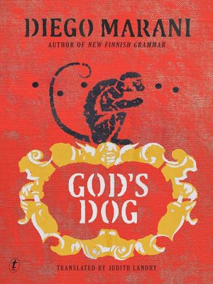 cover image of God's Dog